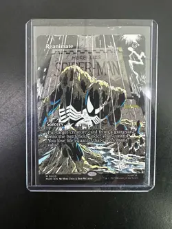 Reanimate (Borderless) Marvel Universe Eternal-Legal Regular - Image 1