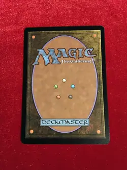 MTG - Streets of New Capenna #250 Rare Land: - Jetmir's Garden 🔥 Unplayed Mint+ - Image 2