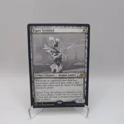 Esper Sentinel (Showcase) Modern Horizons 2 Regular - Image 1