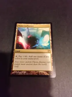 Mana Confluence Journey into Nyx Regular - NM - Image 1