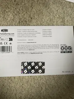 MTG Secret Lair Showcase: March of the Machine Vol. 1 - Sealed - Image 2