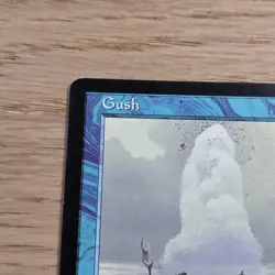 Magic the Gathering MTG Gush - Mercadian Masques #082 LP - Image 2