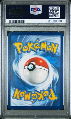 Pokemon Lileep 145/142 Sv07: Stellar Crown Illustration Rare Holo PSA 10 - Image 2