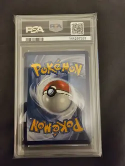 2020 POKEMON SWSH PROMO GENERAL MILLS 25TH ANNIVERSARY #039 PIKACHU-HOLO PSA 10 - Image 2