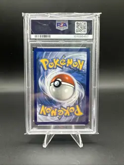 PSA 10 Gem Mint 2023 POKEMON MEW EN-151 #170 SQUIRTLE ILLUSTRATION RARE - Image 2