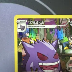Pokemon TCG Gengar Tg06/Tg30 SWSH Lost Origin Bundle Perrserker 129/196 - Image 2