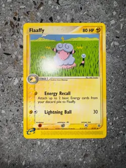 Pokemon TCG Cards Flaaffy 27/97 Dragon Uncommon NM-M - Image 3