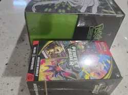 Pokemon TCG Perfect Order Elite Trainer Box and Booster Bundle New Sealed Etb - Image 2