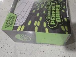 Pokemon TCG Perfect Order Elite Trainer Box and Booster Bundle New Sealed Etb - Image 3