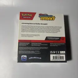 Pokemon TCG: S&V Surging Sparks Factory Sealed Booster Bundle Box - Image 2