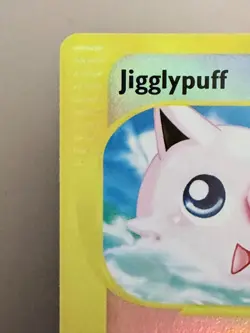 2003 Pokemon Jigglypuff 94/144 Skyridge Reverse Holo Never Played LP-NM - Image 1