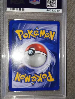 Pokemon 2000 Neo Genesis Typhlosion 18/111 Holo PSA 10 Gem Mint English - Image 4