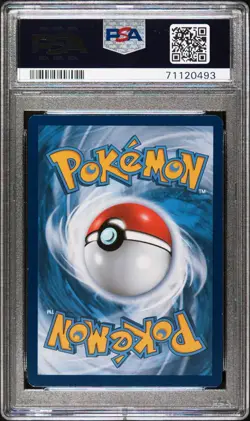 2016 POKEMON XY GENERATIONS RADIANT COLLECTION #RC28 FA FLAREON EX PSA 8 - Image 2