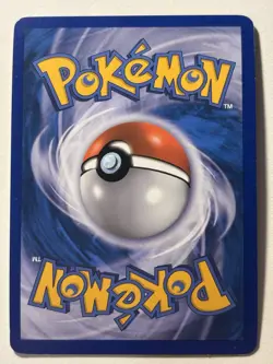 Pokemon Octillery 6/95 Holo Rare HGSS Unleashed LP Swirl - Image 2