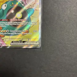 Ionos Bellibolt Ex 172/159 Pokemon Journey Together Ultra Rare Full Art NM - Image 5
