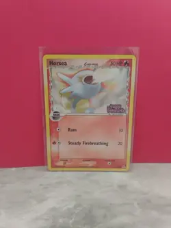 Horsea 66/110 Holon Phantoms Holo Pokemon TCG - Image 1