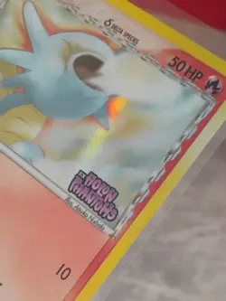 Horsea 66/110 Holon Phantoms Holo Pokemon TCG - Image 3