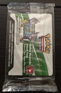 Pokemon Evolving Skies Prerelease promo pack sealed w/Zapdos & Online Code - Image 2