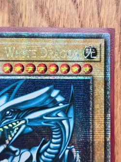 MP24-EN001 - Blue-Eyes White Dragon - Quarter Century Secret Rare - YuGiOh - Image 3