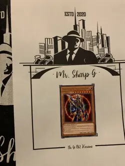 BLACK LUSTER SOLDIER - ENVOY OF THE BEGINNING - 1st ED TOCH-EN029 ENG Yu-Gi-Oh! - Image 1