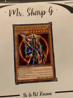 BLACK LUSTER SOLDIER - ENVOY OF THE BEGINNING - 1st ED TOCH-EN029 ENG Yu-Gi-Oh! - Image 2