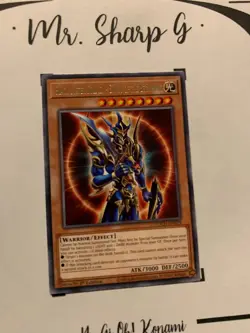 BLACK LUSTER SOLDIER - ENVOY OF THE BEGINNING - 1st ED TOCH-EN029 ENG Yu-Gi-Oh! - Image 3