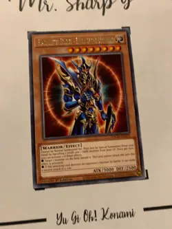 BLACK LUSTER SOLDIER - ENVOY OF THE BEGINNING - 1st ED TOCH-EN029 ENG Yu-Gi-Oh! - Image 5