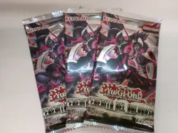 YU GI OH - SET 3 L'EREDITA' DEL VALOROSO - GIOCO CARTE COLLEZ. KONAMI - Image 1