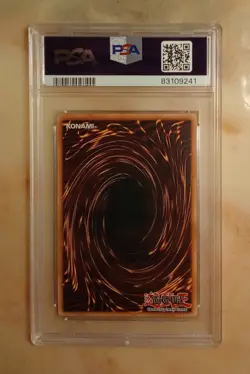 Yu-Gi-Oh 2009 Shutendoji PSA 9 MINT SOVR-EN095 1st Edition Secret Rare! - Image 2