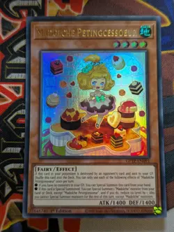 Madolche Petingcessoeur - GFTP-EN091 - Ultra Rare - 1st Edition Yugioh - Image 1