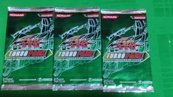 Turbo Pack Booster 4 Yu-gi-oh - Image 1