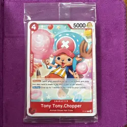 P-101 - P-107 Gol D Roger January Promo Pack - One Piece Card SEALED English - Image 1