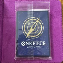P-101 - P-107 Gol D Roger January Promo Pack - One Piece Card SEALED English - Image 2