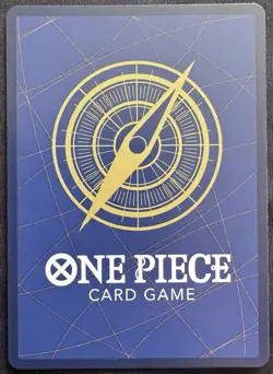 One Piece Monkey.D.Luffy EB02-061 Anime 25th Collection SEC Foil English NM - Image 2