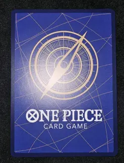 One Piece TCG Monkey.D.Luffy Alternate Art Secret Egghead Crisis EB04-061 (JP) - Image 3