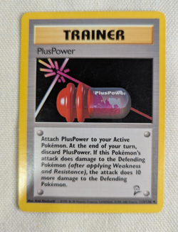 Pokemon TCG WOTC Vintage Card | Base | Jungle | Fossil | 1995-1998 CMN+ Lot 807A - Image 4