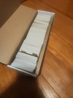 1000 Pokemon Holos And Reverse Holos 2020-2022 Bulk - Image 1