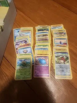 1000 Pokemon Holos And Reverse Holos 2020-2022 Bulk - Image 4