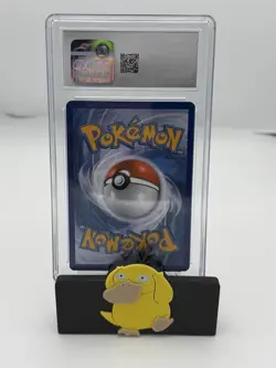 CGC 7.5 Charizard 19/113 Black & White Legendary Treasures RevHolo Rare Pokemon - Image 2
