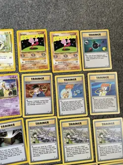 Pokemon Bulk Bundle / Joblot Neo And Gym Sets X 46 - Image 3
