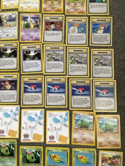 Pokemon Bulk Bundle / Joblot Neo And Gym Sets X 46 - Image 4
