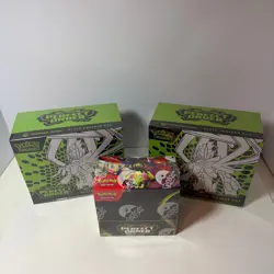 Pokemon Perfect Order Booster Box + Pokemon Center Elite Trainer Box ETB x2 New - Image 2