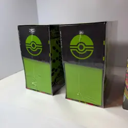 Pokemon Perfect Order Booster Box + Pokemon Center Elite Trainer Box ETB x2 New - Image 4