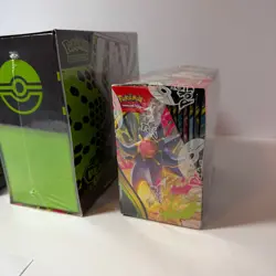 Pokemon Perfect Order Booster Box + Pokemon Center Elite Trainer Box ETB x2 New - Image 5