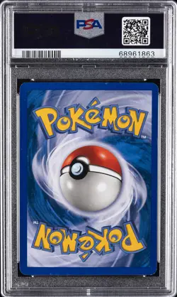2003 POKEMON AQUAPOLIS #H27 TOGETIC-HOLO PSA 8 - Image 2