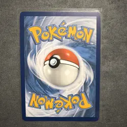 Walking Wake ex 205/162 Special Illustration Rare Temporal Forces Pokemon - QTY - Image 2