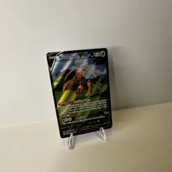 Pokemon Kricketune V TG12/TG30 Ultra Rare Full Art Holo Trainer Gallery Card - Image 2