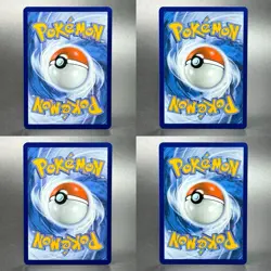 Pokemon Scarlet & Violet: Surging Sparks #085/191 Meowstic Lot of 4 - Image 2