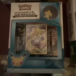 2016 Pokemon TCG Generations Mythical Collection Box Set Of 11 Sealed New - Image 2