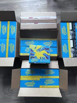 Pokemon TCG: Ascended Heroes Pokemon Center Elite Trainer Box ETB - Image 1